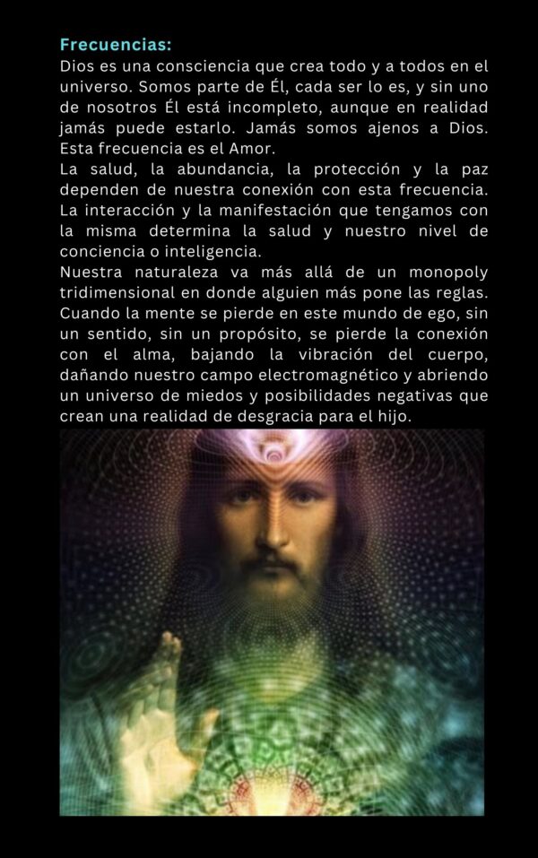 "EL MÉTODO" La cura y sanación a toda enfermedad. (E-book) - Imagen 3