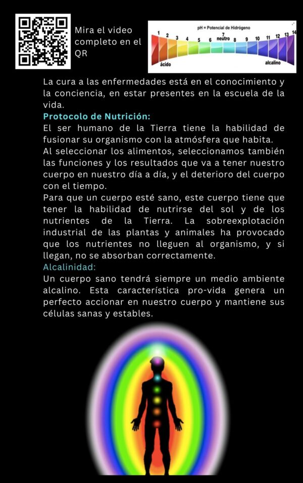 "EL MÉTODO" La cura y sanación a toda enfermedad. (E-book) - Imagen 4