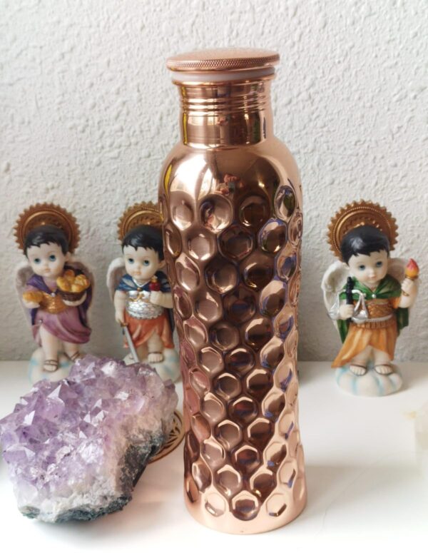 Termo 90ml. cobre puro - Imagen 4