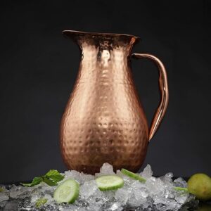 Jarra 100% de cobre puro