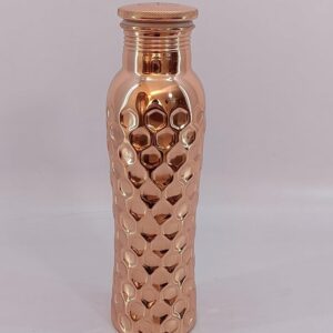 Termo 90ml. cobre puro