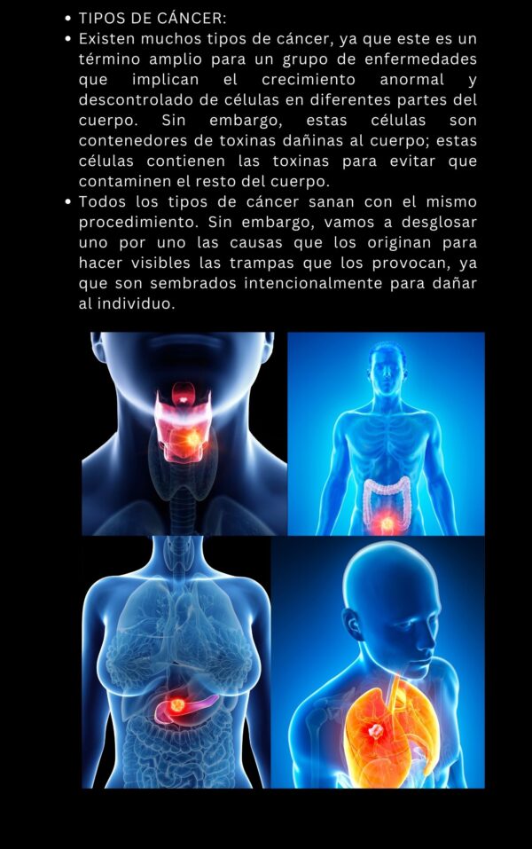 "EL MÉTODO" La cura y sanación a toda enfermedad. (E-book) - Imagen 7
