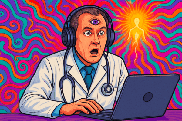 Medicina de quinta dimensión. - Imagen 6