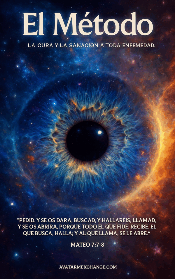 "EL MÉTODO AVATAR" . (E-book)