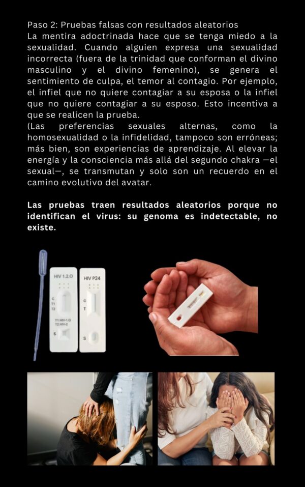 "EL MÉTODO" La cura y sanación a toda enfermedad. (E-book) - Imagen 9