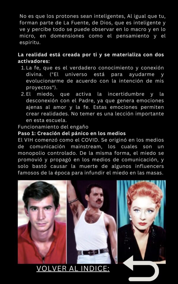 "EL MÉTODO" La cura y sanación a toda enfermedad. (E-book) - Imagen 8
