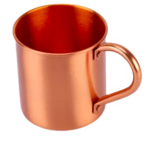 Taza de Cobre Puro