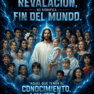 Apocalipsis/Revelación.