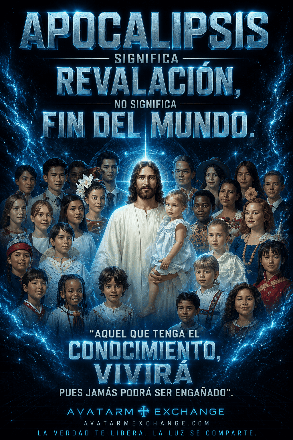Apocalipsis/Revelación.: imagen 1