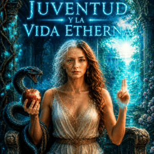 El secreto de la juventud y la vida etherna. (Spanish Edition): imagen 1