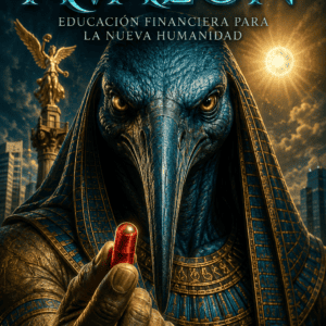 Proyecto Avalon. Educación financiera para la nueva humanidad.