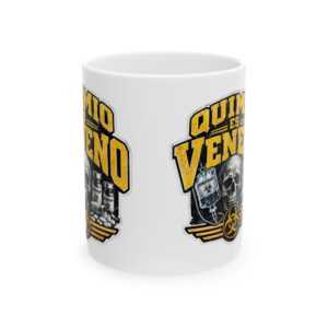 Quimio es veneno Mug