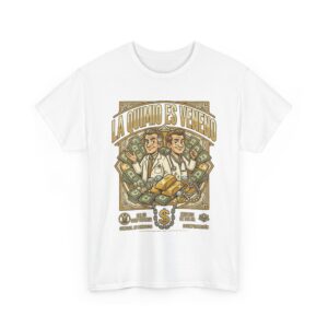 La quimio es veneno — Spanish Faith Graphic T‑Shirt