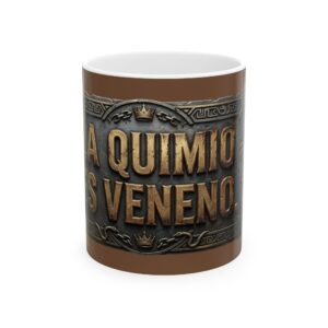 Quimio es veneno Mug