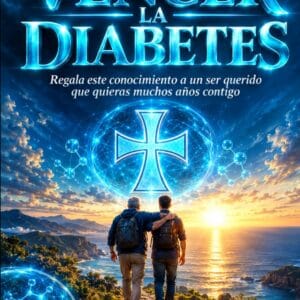 Manual para vencer la diabetes.: Regala este conocimiento a un ser querido que quieras muchos años contigo. (Spanish Edition)